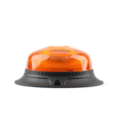 VL Garage - ΦΑΡΟΣ LED MINI FLAT 12/24V 18SMD IP56 ΠΟΡΤΟΚΑΛΙ ΒΙΔΩΤΟΣ 113x47mm AMIO -1 ΤΕΜ. - VL-02927