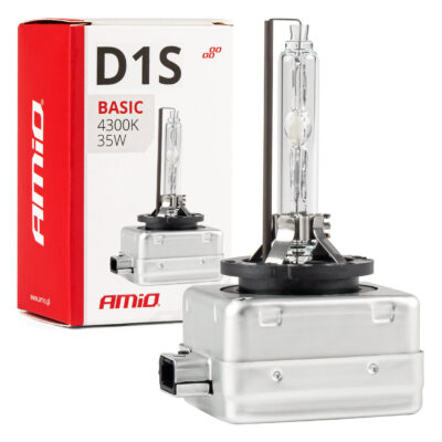 VL Garage - D1S 12V 4.300k 35W ΑΝΤΑΛΛΑΚΤΙΚΗ ΛΑΜΠΑ BASIC AMIO - 1 ΤΕΜ. - VL-02942