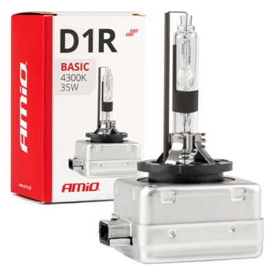 VL Garage - ΑΝΤΑΛΛΑΚΤΙΚΗ ΛΑΜΠΑ BASIC D1R 12V 4.300k 35W ΑΜΙΟ - 1 ΤΕΜ. - VL-02945