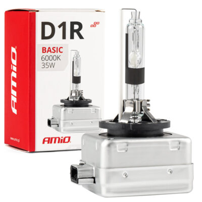 VL Garage - D1R 12V 6.000k 35W ΑΝΤΑΛΛΑΚΤΙΚΗ ΛΑΜΠΑ BASIC AMIO - 1 Τεμ. - VL-02946