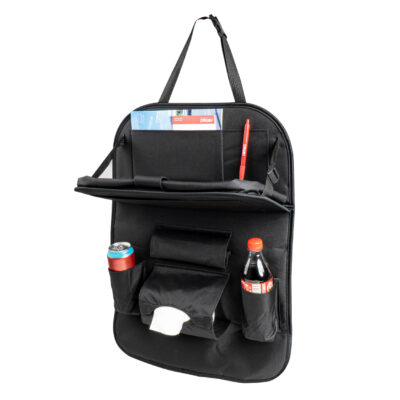 VL Garage - ΘΗΚΕΣ ΠΛΑΤΗΣ ΚΑΘΙΣΜΑΤΟΣ ORGANIZER ΜΕ ΤΡΑΠΕΖΑΚΙ 47x64cm ΑMiO - 1 TEM. - VL-03128/AM