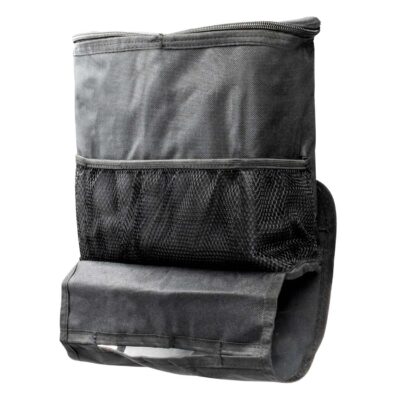 VL Garage - ΙΣΟΘΕΡΜΙΚΗ ΤΣΑΝΤΑ/ORGANIZER ΜΑΥΡΟ ΧΡΩΜΑ 35x28x10cm ΑMiO - 1 TEM. - VL-03129/AM