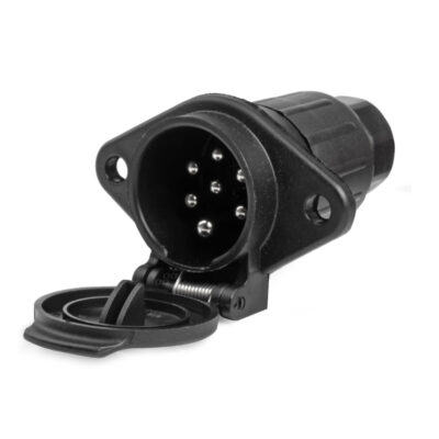 VL Garage - ΠΡΙΖΑ ΚΟΤΣΑΔΟΡΟΥ 7ΦΙΣ TYPE-N 24V ΑΡΣΕΝΙΚΟ ΑMiO - 1 TEM. - VL-03221