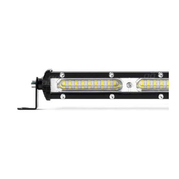 ΠΡΟΒΟΛΕΑΣ ΕΡΓΑΣΙΑΣ LIGHT BAR 9-36V 162W 12.960lm 54xSMD LED 500x27x43mm AWL50 ΑMiO - 1 TEM. - Image 2