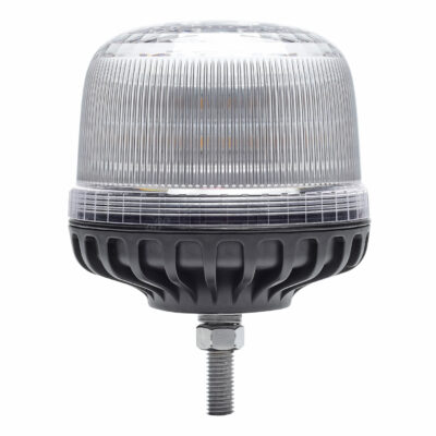 VL Garage - ΦΑΡΟΣ DIAMONT W25SB ΜΕ ΛΕΥΚΟ ΚΑΠΑΚΙ 12/24V 24xSMD LED ΠΟΡΤΟΚΑΛΙ ΒΙΔΩΤΟΣ 154x126mm ΑΜΙΟ - 1 ΤΕΜ. - VL-03339