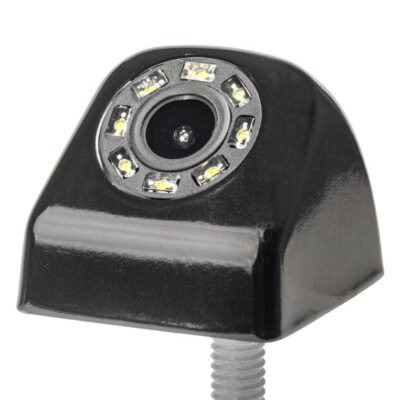 VL Garage - ΚΑΜΕΡΑ ΟΠΙΣΘΟΠΟΡΕΙΑΣ 12V LED ΜΕ NYΧΤΕΡΙΝΗ ΛΗΨΗ ΒΙΔΩΤΗ HD-310 ΑMiO - 1 TEM. - VL-03530