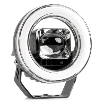 VL Garage - ΠΡΟΒΟΛΕΑΣ ΕΡΓΑΣΙΑΣ ΣΤΡΟΓΓΥΛΟΣ LED 45W 9-36V 8.000lm 6.500K AWL58 AMIO - 1 ΤΕΜ. - VL-04199