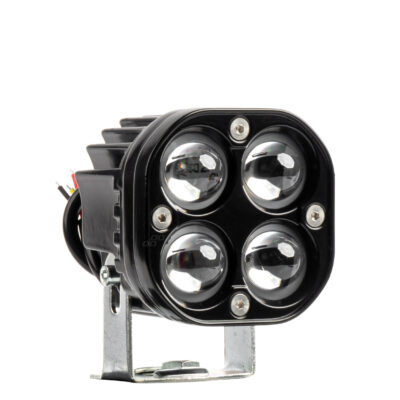 VL Garage - ΠΡΟΒΟΛΕΑΣ ΕΡΓΑΣΙΑΣ ΤΕΤΡΑΓΩΝΟΣ LED 20W 9-36V 4.000lm 6.500K AWL63 AMIO - 1 ΤΕΜ. - VL-04204