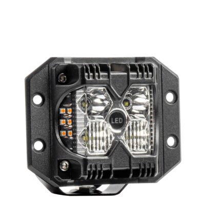 VL Garage - ΠΡΟΒΟΛΕΑΣ ΕΡΓΑΣΙΑΣ ΤΕΤΡΑΓΩΝΟΣ LED 60W 9-36V 6.000lm 6.500K AWL66 AMIO - 1 ΤΕΜ. - VL-04207