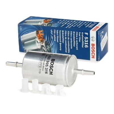 VL Garage - ΦΙΛΤΡΟ ΚΑΥΣΙΜΟΥ BOSCH F5316 ΓΙΑ ALFA ROMEO / AUDI / CITROEN / FIAT / OPEL / SEAT / SKODA / VW - 1 τεμ - VL-0450905316