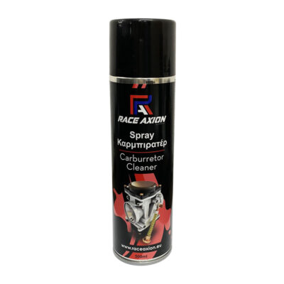VL Garage - Σπρέι Καθαρισμού για Καρμπυρατέρ Race Axion 500 ml - 1 τεμ. - VL-10-1000