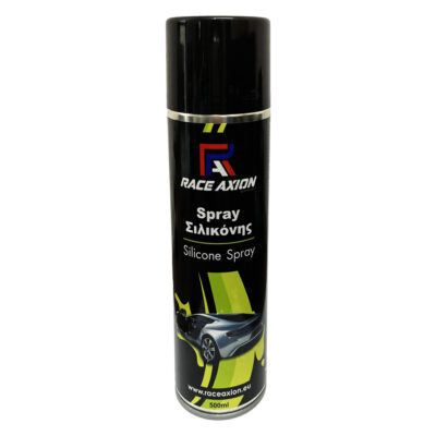 VL Garage - Σπρέι Σιλικόνης Race Axion 500 ml - 1 τεμ. - VL-10-993