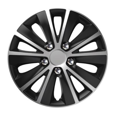 VL Garage - ΤΑΣΙ 14 INCH RAPIDE NC SILVER BLACK AMiO - 1 ΤΕΜ. - VL-10058