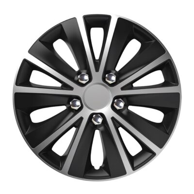 VL Garage - ΤΑΣΙ 15 INCH RAPIDE NC SILVER BLACK AMiO - 1 ΤΕΜ. - VL-10059