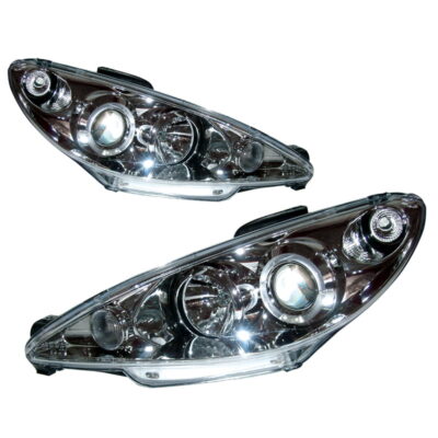 VL Garage - ΦΑΝΑΡΙΑ ΕΜΠΡΟΣ ΛΕΥΚΑ PEUGEOT 206 98-02 - VL-10064