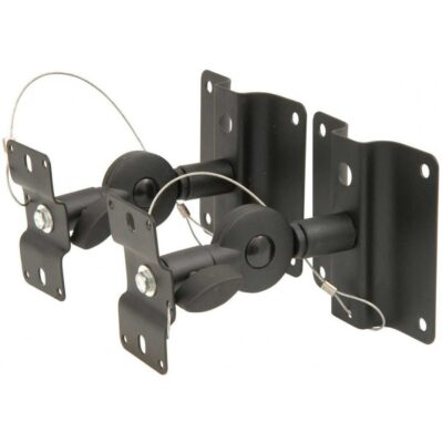 VL Garage - Adastra 103.015UK Βάσεις Ηχείων Brackets Πολλαπλών Κατευθύνσεων (Ζεύγος) - VL-5015972017647