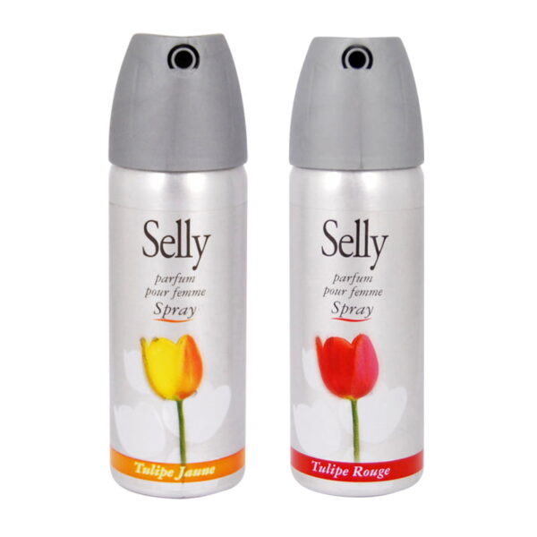 VL Garage - ΑΡΩΜΑΤΙΚΟ SPRAY 50 ML SELLY - VL-10311