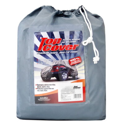 VL Garage - Κουκούλα SUV Top Cover TC02 - VL-10349