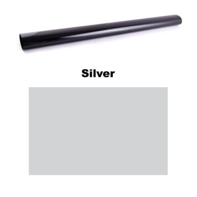 VL Garage - ΦΙΛΜ ΦΙΜΕ 76cm x 3m - SILVER - VL-9990000000906