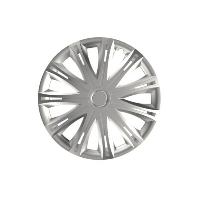 VL Garage - ΤΑΣΙ 13 INCH HUBCAP SPARK ΑΣΗΜΙ AMiO - 1 ΤΕΜ. - VL-11060