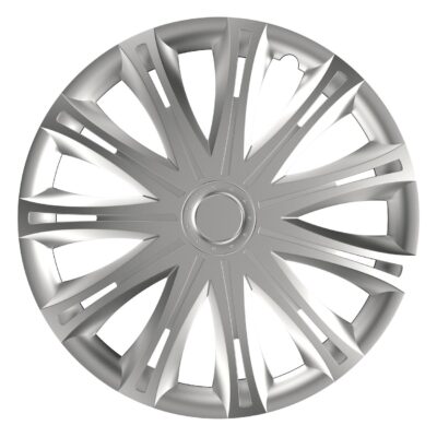 VL Garage - ΤΑΣΙ 14" HUBCAP SPARK ΑΣΗΜΙ - 1 ΤΕΜ. - VL-11072