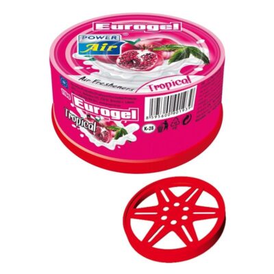 VL Garage - ΑΡΩΜΑΤΙKΟ ΚΟΝΣΕΡΒΑ GEL-IN-CAN - TROPICAL - VL-9990000016365
