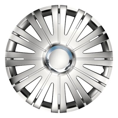 VL Garage - ΤΑΣΙ 16" HUBCAP RC ACTIVE ΑΣΗΜΙ ΑΜΙΟ - 1 ΤΕΜ. - VL-11534