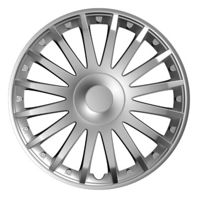 VL Garage - ΤΑΣΙ 14" CRYSTAL ΑΣΗΜΙ - 1 ΤΕΜ. - VL-11640