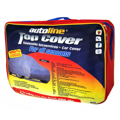 VL Garage - Κουκούλα ΙΧ Top Cover PMA L - VL-11703