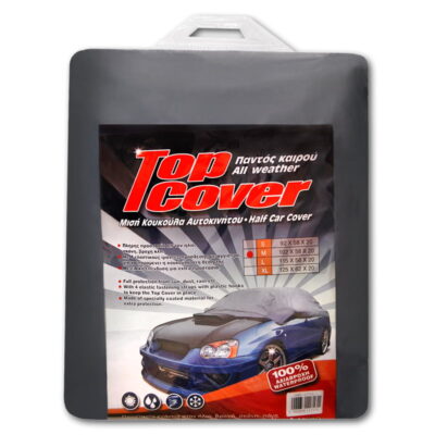 VL Garage - Κουκούλα ΙΧ Μισή Top Cover M - VL-11712