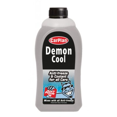 VL Garage - ΑΝΤΙΨΥΚΤΙΚΟ ΥΓΡΟ CARPLAN DEMON COOL 1LT - VL-DCO101