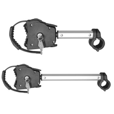 VL Garage - KIT ΑΝΤΙΚΛΕΠΤΙΚΩΝ ΜΠΡΑΤΣΩΝ ΣΥΓΚΡΑΤΗΣΗΣ ΠΟΔΗΛΑΤΟΥ S+L ΓΙΑ ΒΑΣΕΙΣ ΠΟΔΗΛΑΤΩΝ MENABO (1 ΚΟΝΤΟ/1 ΜΑΚΡΥ) - VL-000119700000