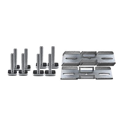 VL Garage - T-SCREWS ΣΥΣΤΗΜΑ ΔΕΣΗΣ ΓΙΑ ΜΠΑΓΚΑΖΙΕΡΕΣ MANIA 320/MARATHON - VL-12010/MB