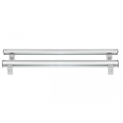 VL Garage - ΒΑΣΕΙΣ ΣΤΗΡΙΞΗΣ ΑΛΟΥΜΙΝΙΟΥ TBR FIXING PROFILE KIT XL 146