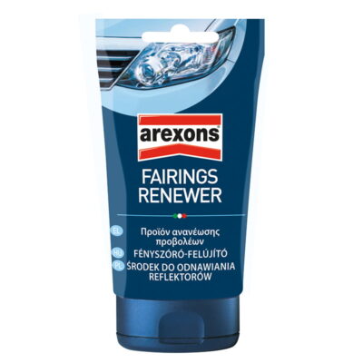VL Garage - ΑΛΟΙΦΗ ΓΙΑ ΞΕΘΑΜΠΩΜΑ ΦΑΝΑΡΙΩΝ AREXONS 150ml - VL-13859