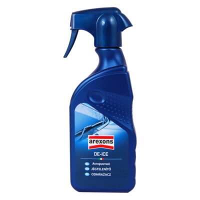 VL Garage - ΚΑΘΑΡΙΣΤΙΚΟ ΠΑΓΟΥ 3 ΣΕ 1 AREXONS 500ml - VL-13905