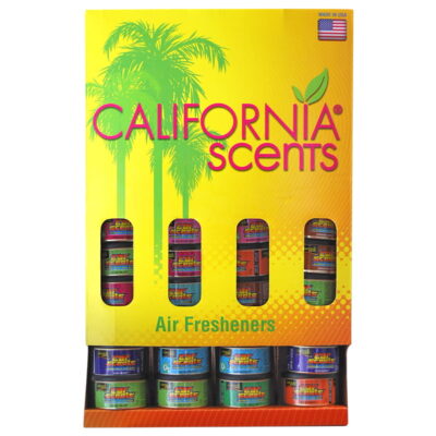 VL Garage - ΕΚΘΕΤΗΣ CALIFORNIA SCENTS POWER PANEL ΑΡΩΜ/ΚΑ - VL-13967