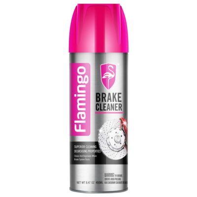 VL Garage - FLAMINGO ΚΑΘΑΡΙΣΤΙΚΟ ΦΡΕΝΩΝ - 450ml - VL-14094