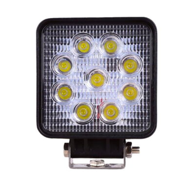 VL Garage - ΠΡΟΒΟΛΕΑΣ ΕΡΓΑΣΙΑΣ ΤΕΤΡΑΓΩΝΟΣ LED 27W 10-30V 1980LM