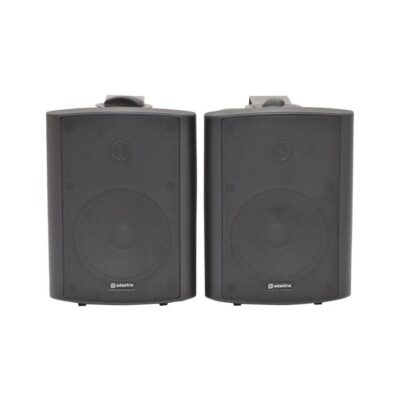 VL Garage - Adastra BC5A-B Ενεργά Ηχεία 5.25" 2x30W RMS Μαύρα (Ζεύγος) - VL-BC5A-B