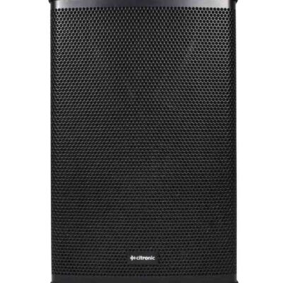 VL Garage - Citronic CUBA-8A Ενεργό ηχείο PA Full-Range 8" 250W RMS Black (Τεμάχιο) - VL-5015972225684