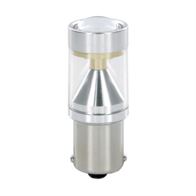 VL Garage - P21W 10-30V BA15s 750lm Μονοπολικό Λευκό Διάθλασης MEGA-LED 54 CREE-LED BLISTER 1τεμ. - VL-57884