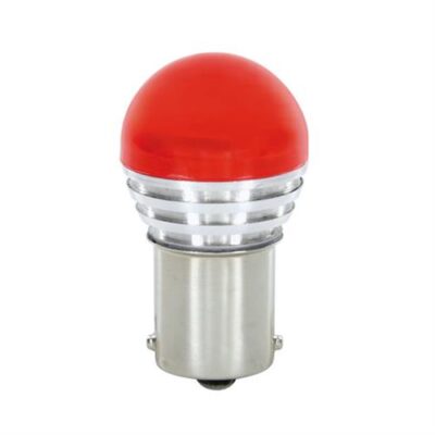 VL Garage - PY21W 10-30V BAU15s 310lm ΜΟΝΟΠΟΛΙΚΟ ΠΟΡΤΟΚΑΛΙ ΔΙΑΘΛΑΣΗΣ MEGA-LED 9 BLISTER 1ΤΕΜ. - VL-57889