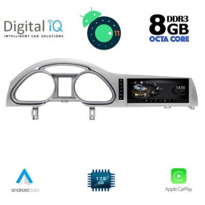 VL Garage - DIGITAL IQ TOP 18934_CPA (10.25inc) MULTIMEDIA SYSTEM for AUDI mod. Q7 2010-2015 - VL-DIQ_TOP_18934