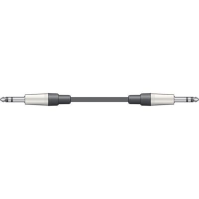 VL Garage - S6J600 Καλώδιο Ήχου 6.3mm TRS Jack - 6.3mm Jack 6m (Τεμάχιο) - VL-S6J600