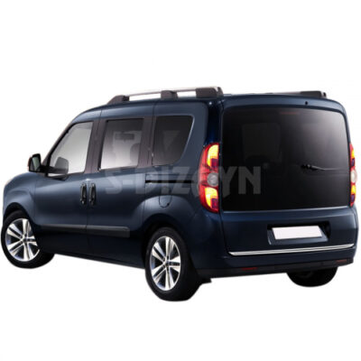 VL Garage - TRIM ΜΑΡΚΕ ΠΟΡΤ ΠΑΓΚΑΖ ΓΙΑ OPEL COMBO D MINI VAN 2011+ - VL-6806030