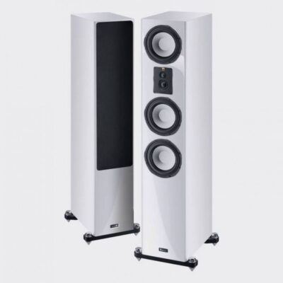 VL Garage - Magnat Signature 707 Επιδαπέδια Ηχεία Hi-Fi Τεσσάρων Δρόμων Λευκά (Ζεύγος) Διαθέσιμα για Ακρόαση - VL-D147240