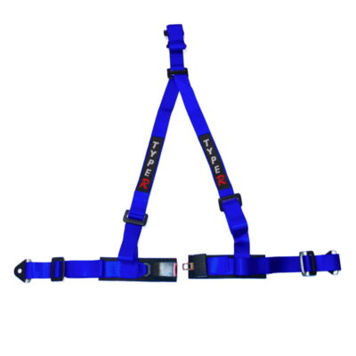 VL Garage - ΖΩΝΗ ΑΓΩΝΙΣΤΙΚΗ 3 ΣΗΜΕΙΩΝ - TYPE-R ΜΠΛΕ - VL-9990000012862