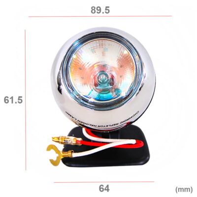 VL Garage - ΠΡΟΒΟΛΕΙΣ SJ-810 ΜΠΛΕ 85W 12V - VL-21630
