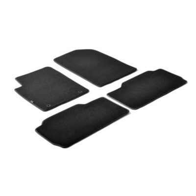 VL Garage - ΜΑΡΚΕ ΠΑΤΑΚΙΑ EXECUTIVE ΜΟΚΕΤΑ ΓΙΑ CITROEN XSARA PICASSO 02/2000-09/2010 ΣΕ ΜΑΥΡΟ ΧΡΩΜΑ ΜΕ ΚΟΥΜΠΩΜΑΤΑ LAMPA - 4 ΤΕΜ. - VL-23045